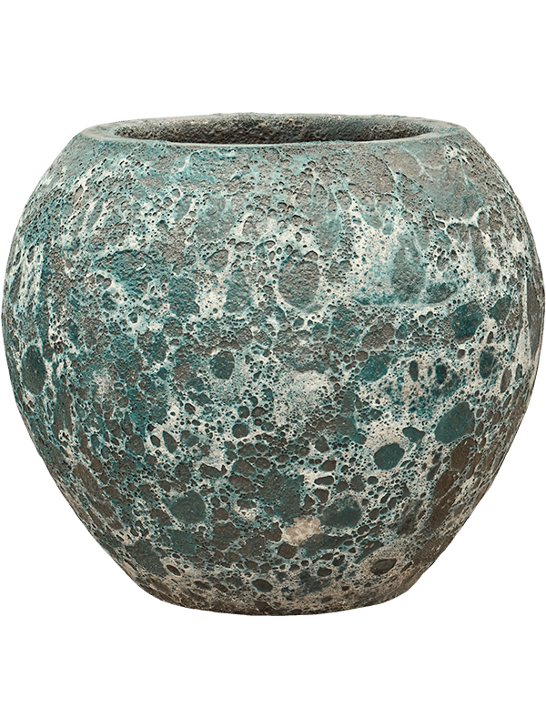 Baq Lava - Balloon Relic Jade (⌀49 ↕43)