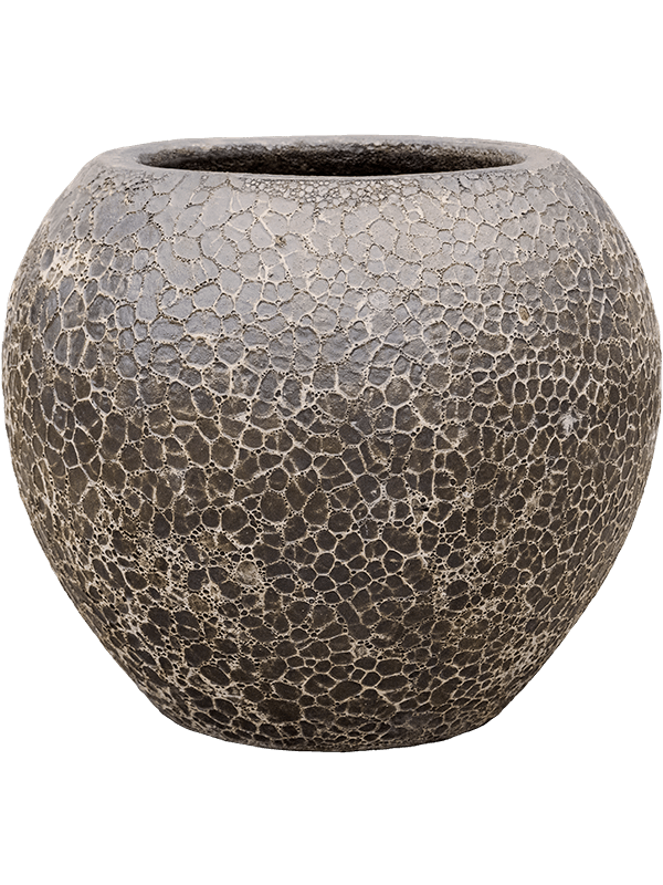 Baq Lava - Balloon Relic Black (⌀49 ↕43)