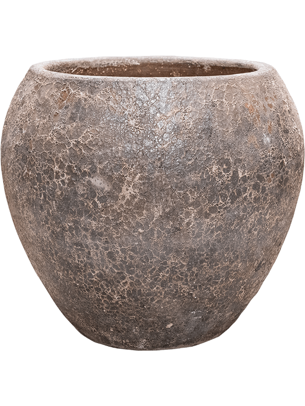 Baq Lava - Balloon Relic Rust Metal (⌀54 ↕50)