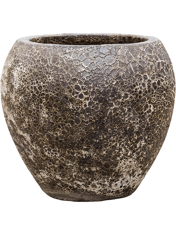 Baq Lava - Balloon Relic Black (⌀54 ↕50)