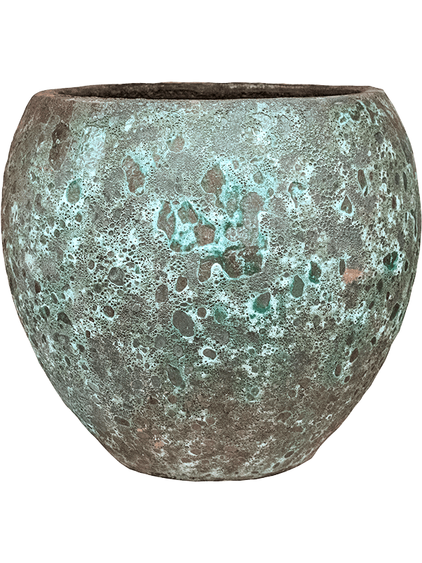 Baq Lava - Balloon Relic Jade (⌀60 ↕55)