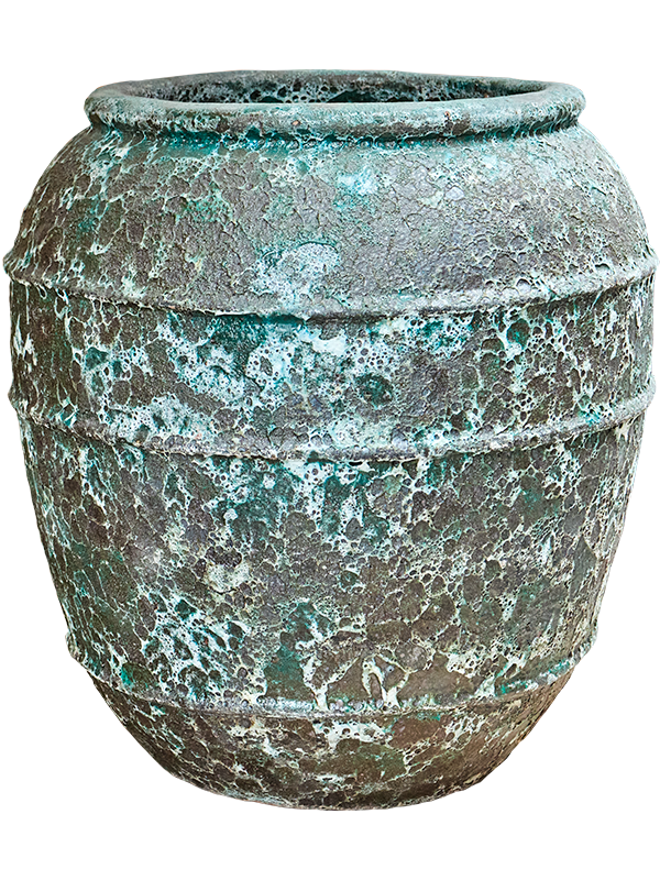 Baq Lava - Balloon Relic Jade (⌀73 ↕80)