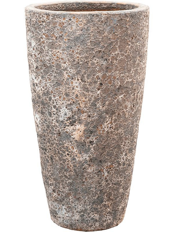 Baq Lava - Partner Straight Relic Rust Metal (⌀35 ↕65)