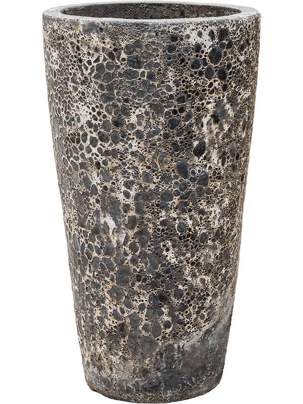 Baq Lava - Partner Straight Relic Black (⌀46 ↕85)