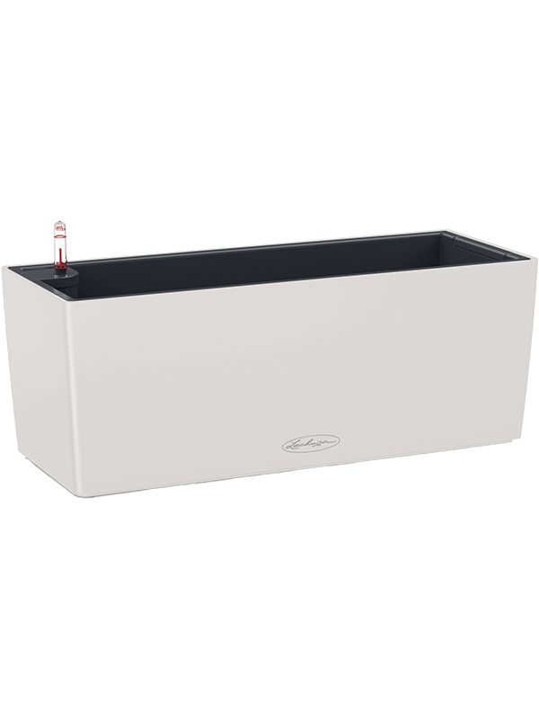 Lechuza Balconera Color 50 - All Inclusive Set Light Grey ( ↔50 ↖19 ↕19)