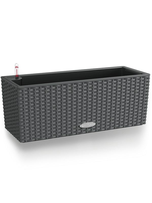 Lechuza Balconera Cottage 50 - All Inclusive Set Granite ( ↔50 ↖19 ↕19)