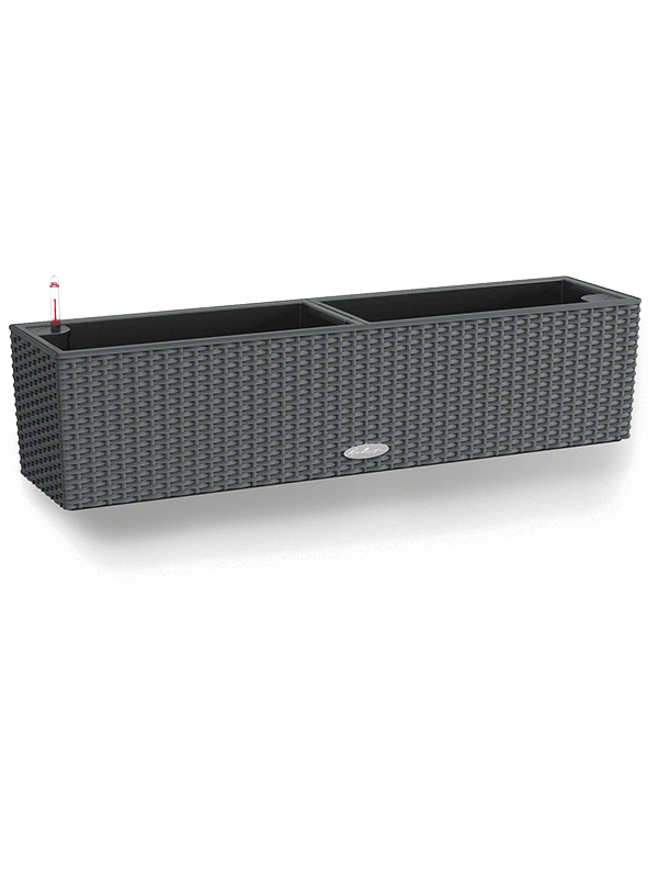 Lechuza Balconera Cottage 80 - All Inclusive Set Granite ( ↔80 ↖19 ↕19)