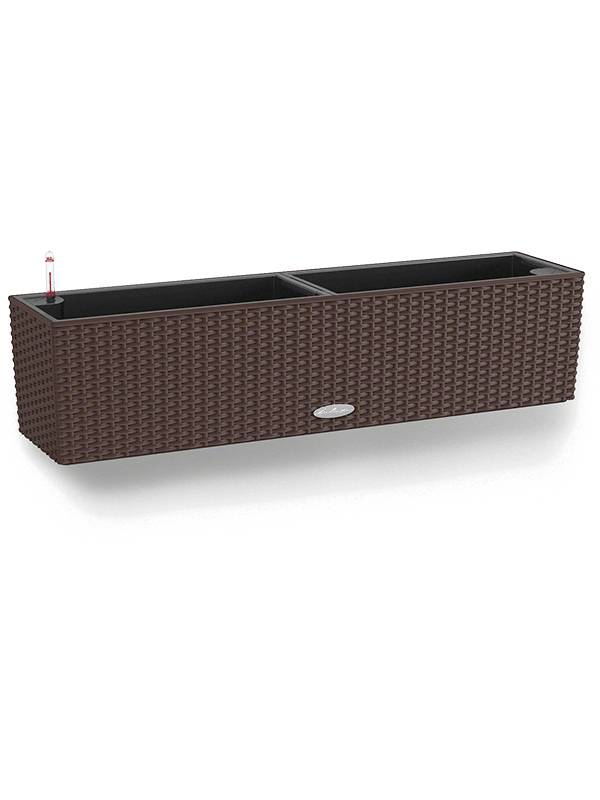 Lechuza Balconera Cottage 80 - All Inclusive Set Mocha ( ↔80 ↖19 ↕19)