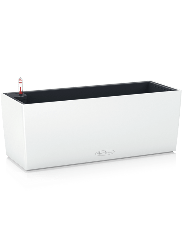 Lechuza Balconera Color 50 - All Inclusive Set White ( ↔50 ↖19 ↕19)