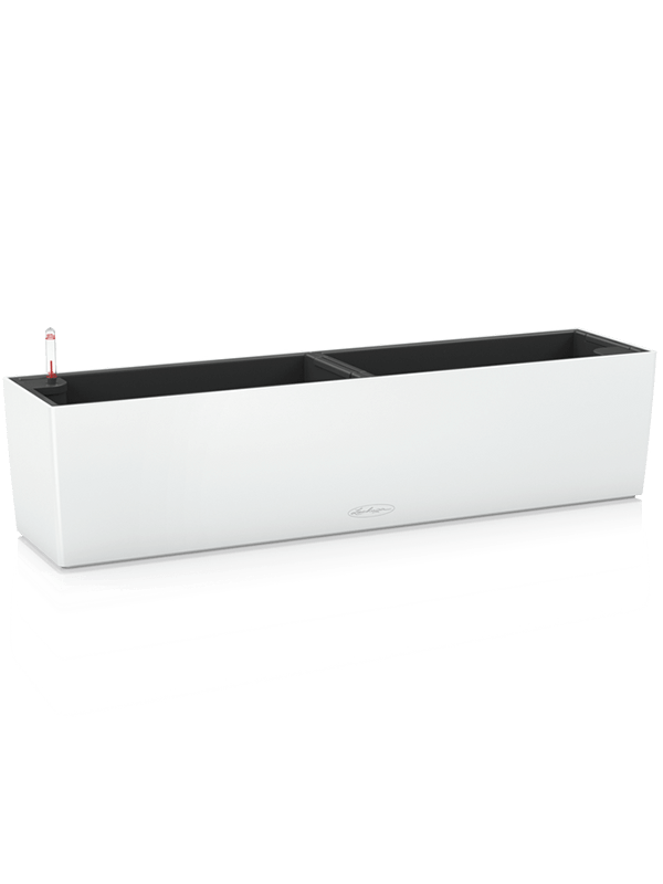 Lechuza Balconera Color 80 - All Inclusive Set White ( ↔80 ↖19 ↕19)