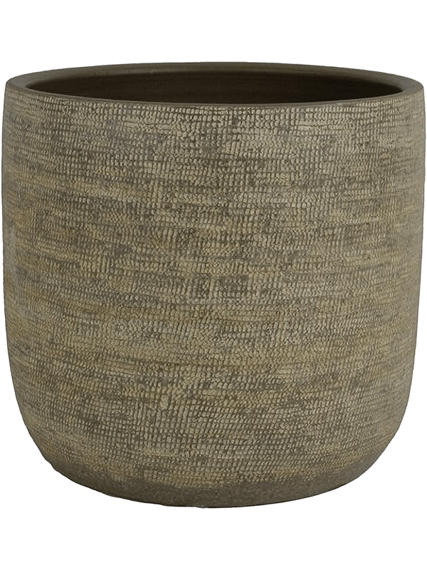 Magna - Pot Brown (⌀34 ↕34)