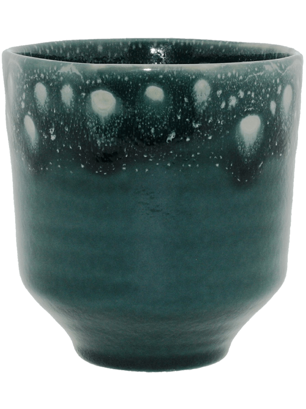 Otis - Pot 2-Tone Petrol (⌀16 ↕16)