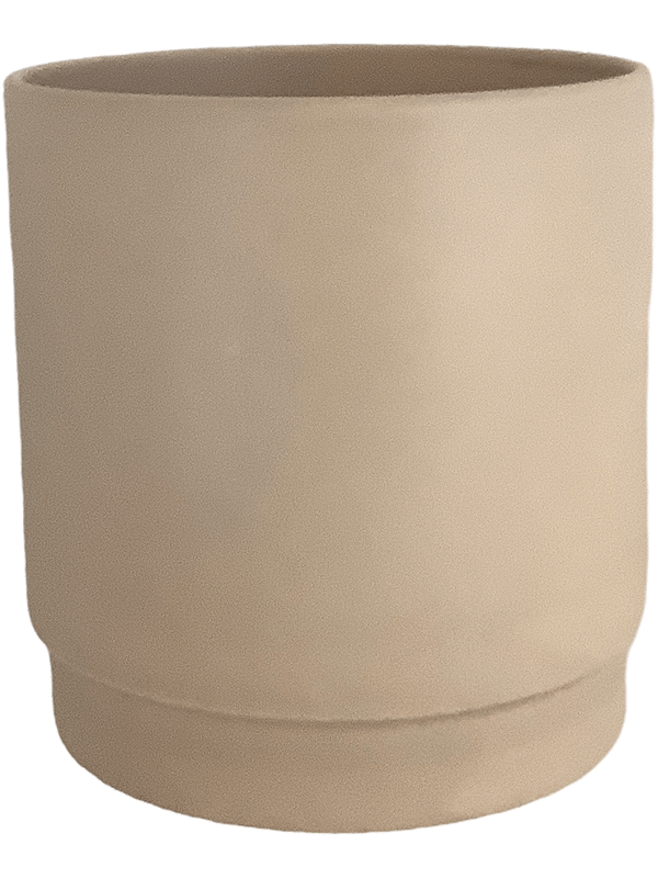 Sense - Pot Matt Grey (⌀21 ↕21)