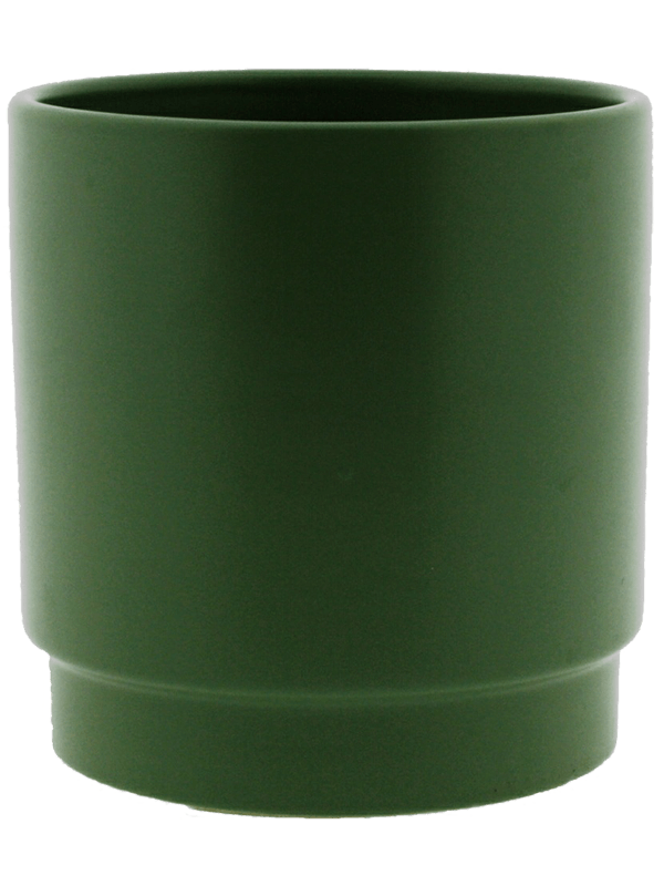 Sense - Pot Matt Olive (⌀25 ↕25)