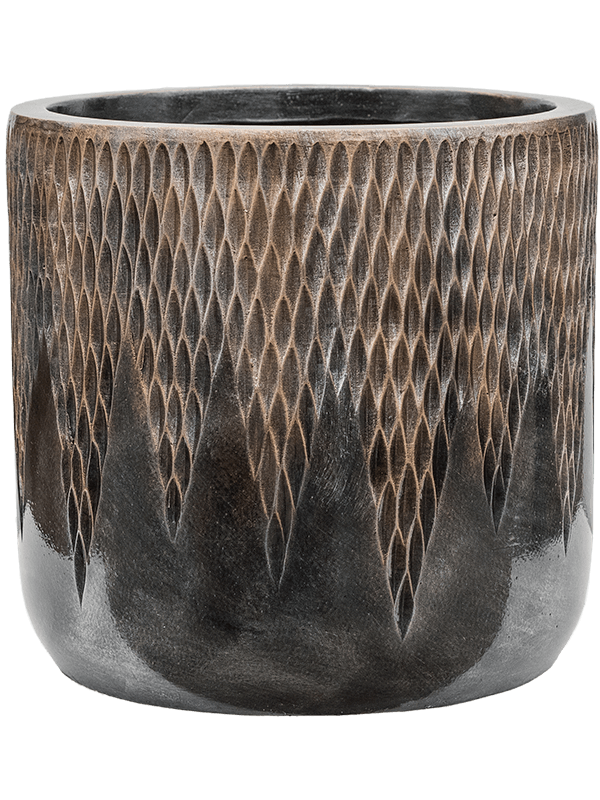 Baq Luxe Lite Universe Comet - Cylinder Bronze (⌀33 ↕31)