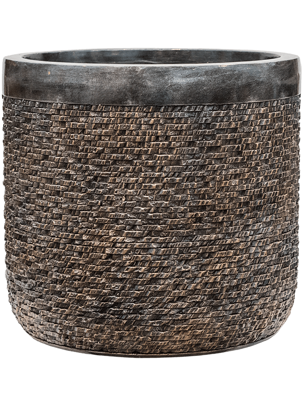 Baq Luxe Lite Universe Layer - Cylinder Bronze (⌀40 ↕38)