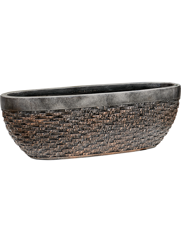 Baq Luxe Lite Universe Layer - Oval Bronze ( ↔60 ↖20 ↕20)