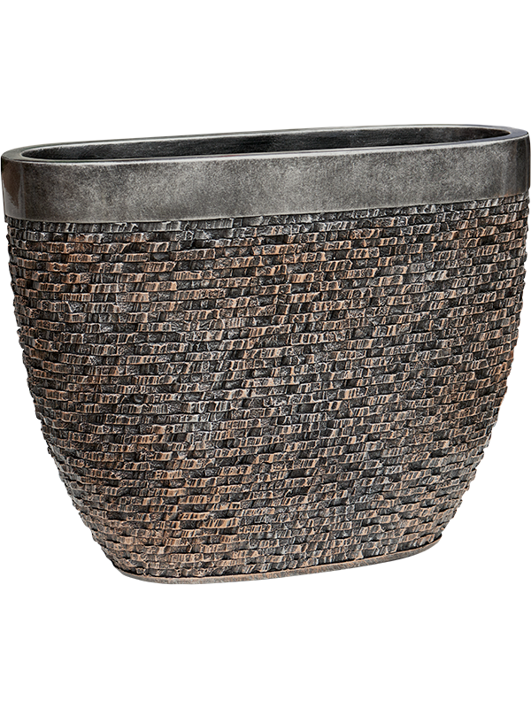 Baq Luxe Lite Universe Layer - Oval Bronze ( ↔50 ↖22 ↕40)