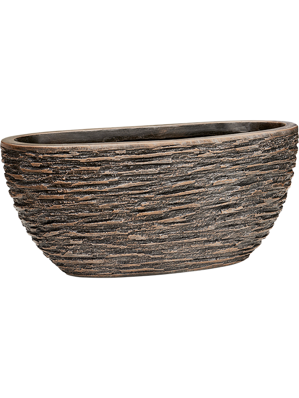 Baq Luxe Lite Universe Wrinkle - Oval Bronze ( ↔45 ↖20 ↕20)