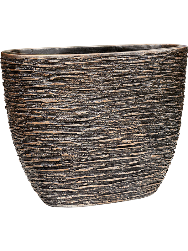 Baq Luxe Lite Universe Wrinkle - Oval Bronze ( ↔50 ↖22 ↕40)