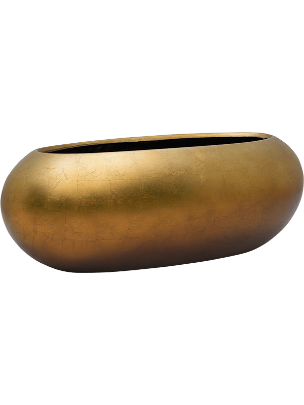 Baq Metallic Silver leaf - Boat Matt Honey ( ↔56 ↖23 ↕20)