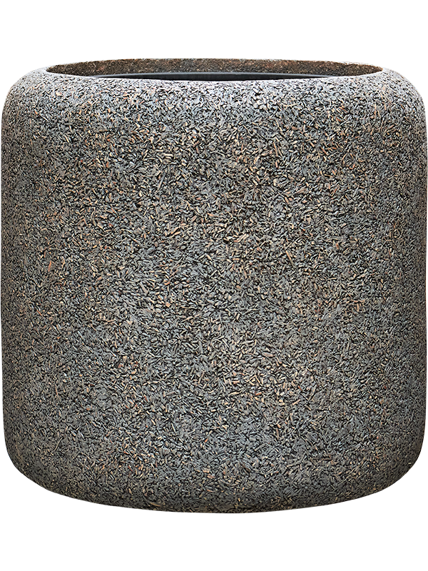 Baq Naturescast - Cylinder Grey (with liner) (⌀52 ↕50)