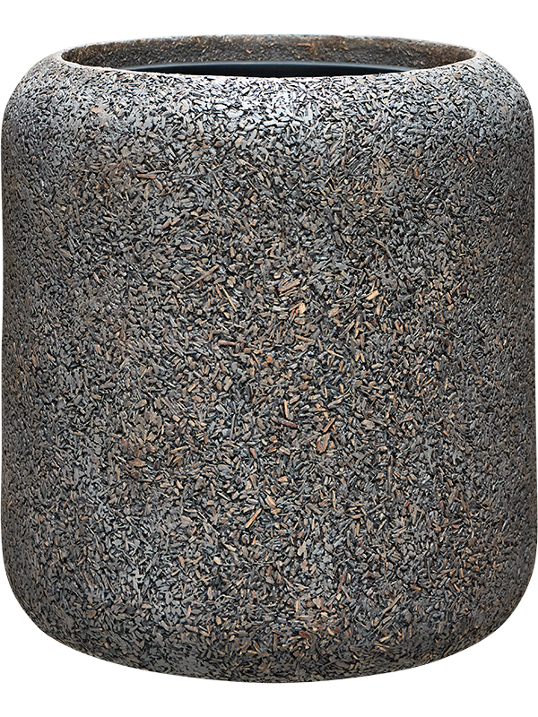 Baq Naturescast - Cylinder Grey (with liner) (⌀38 ↕40)