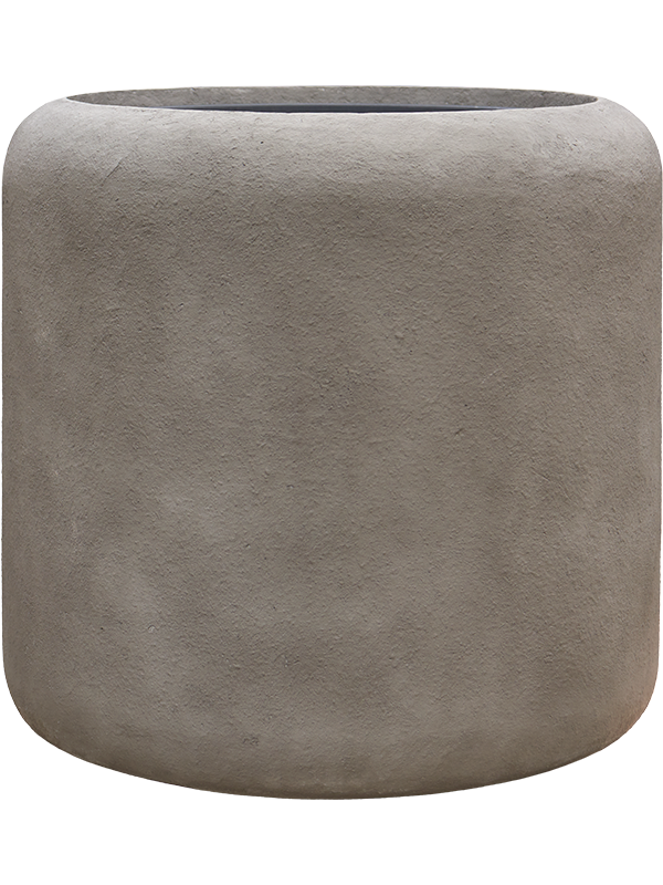 Baq Nucast - Cylinder Elephant Grey (with liner) (⌀52 ↕50)