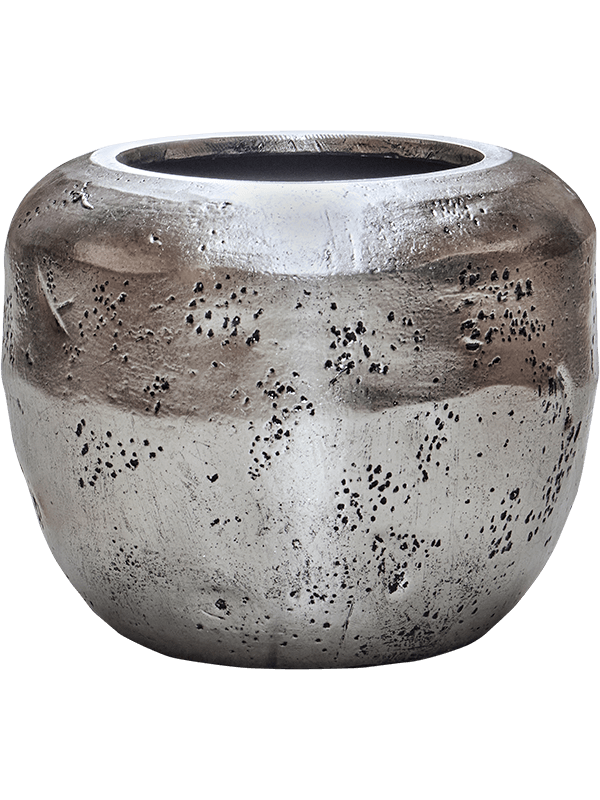 Baq Opus Raw - Couple Silver (⌀38 ↕30)