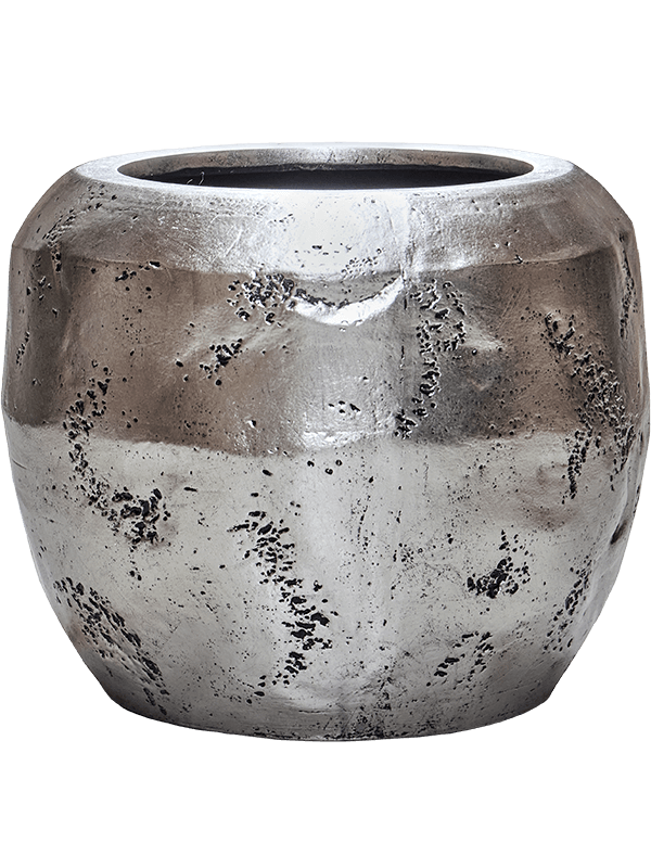 Baq Opus Raw - Couple Silver (⌀50 ↕40)