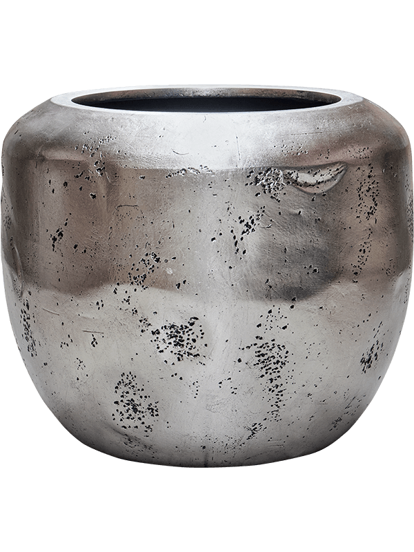 Baq Opus Raw - Couple Silver (⌀65 ↕53)