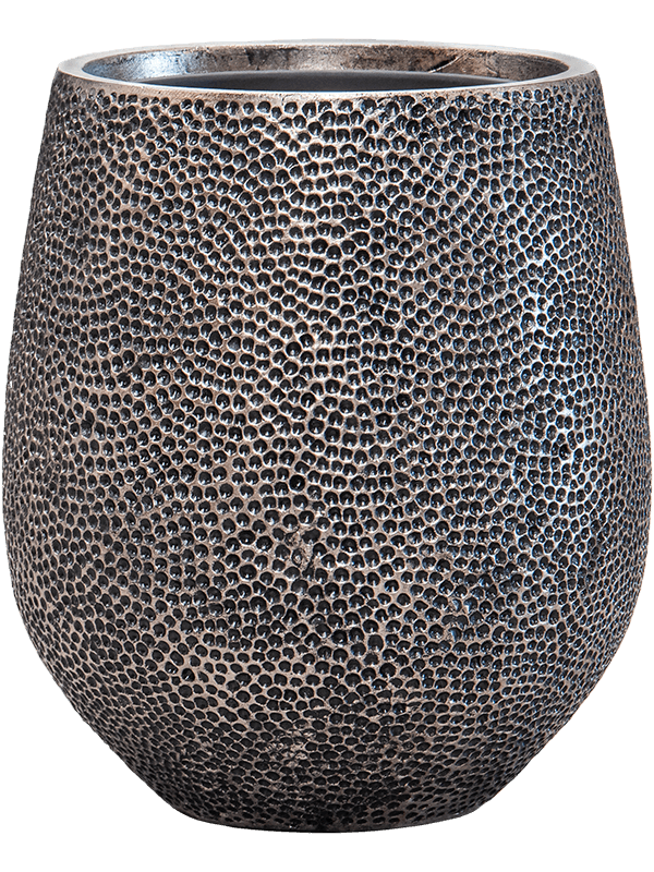 Baq Opus Hit - Darcy Silver (with liner) (⌀38 ↕42)