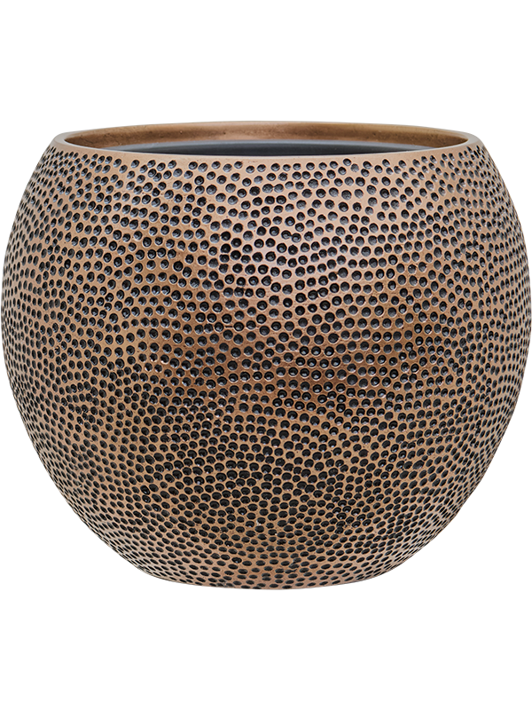 Baq Opus Hit Globe Gold 40x32cm (met inzetbak)