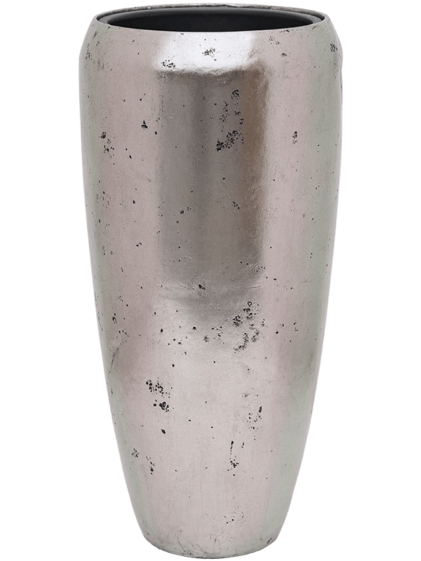 Baq Opus Raw - Partner Silver (with liner) (⌀31 ↕65)