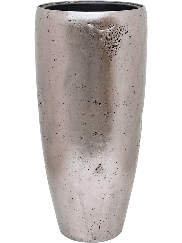 Baq Opus Raw - Partner Silver (with liner) (⌀40 ↕85)