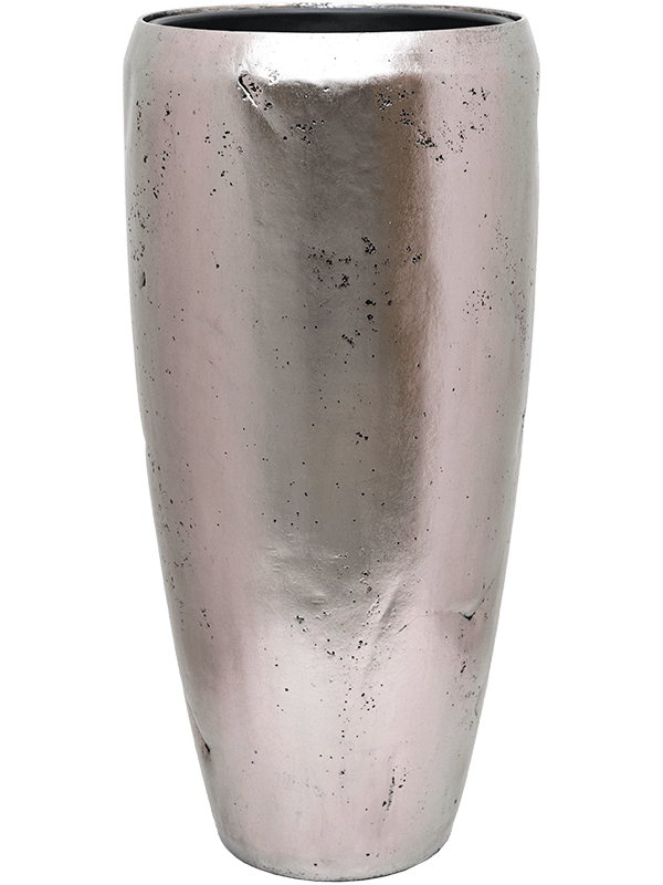 Baq Opus Raw - Partner Silver (with liner) (⌀50 ↕105)