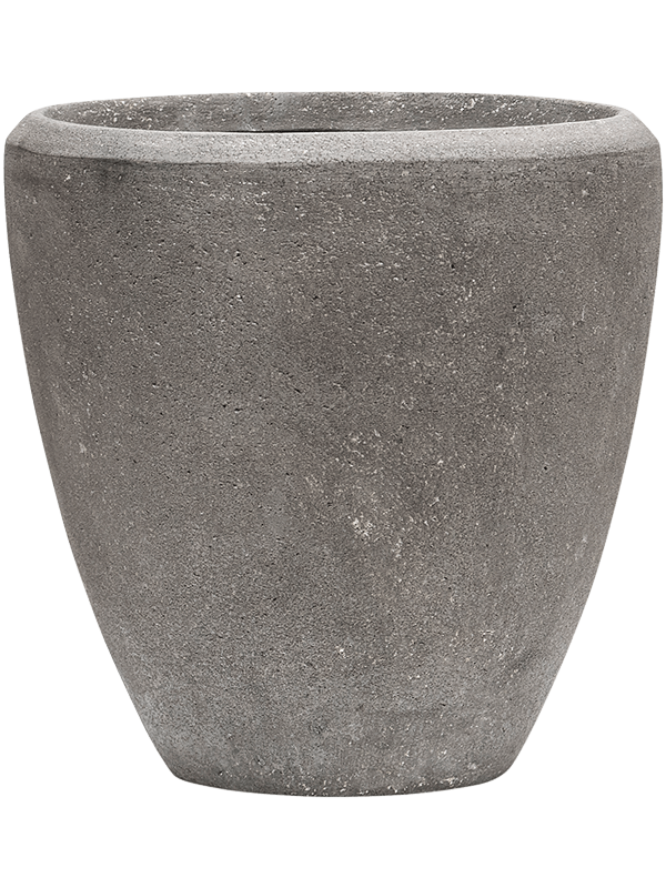 Baq Polystone Plain - Couple Grey (⌀24 ↕24)