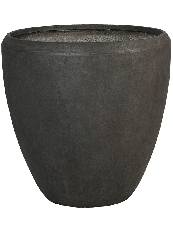 Baq Polystone Plain - Couple Smoke (⌀80 ↕80)