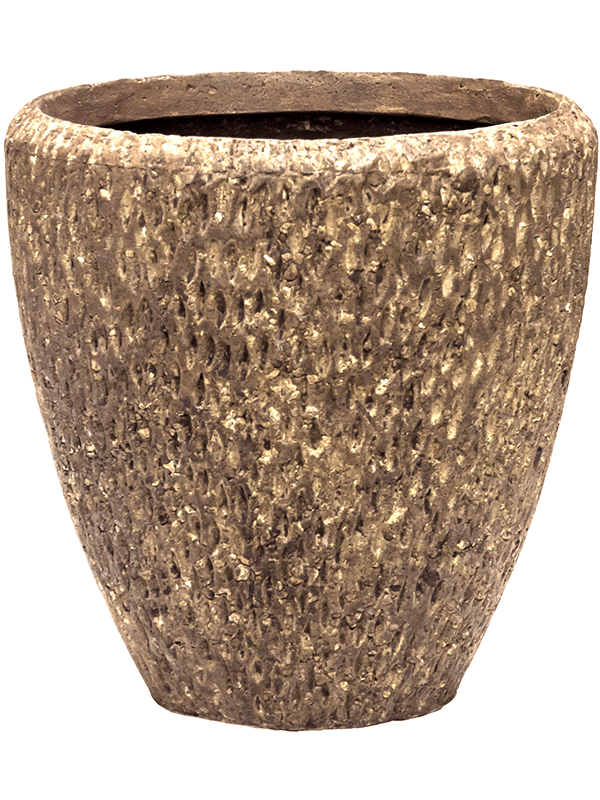 Baq Polystone Rough, Couple Rock (⌀24 ↕24)