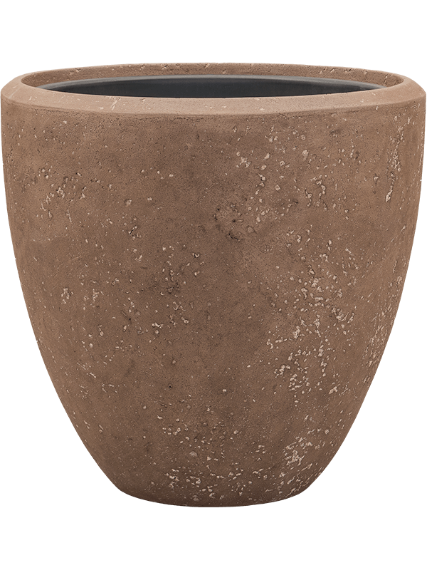 Baq Polystone Plain - Couple Rock (with liner) (⌀50 ↕50)