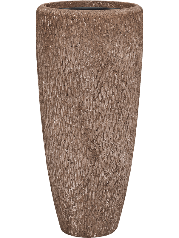 Baq Polystone Rough - Partner Rock (with liner) (⌀30 ↕70)