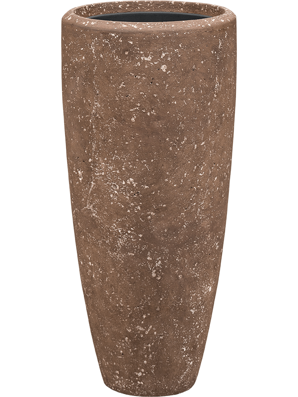 Baq Polystone Plain - Partner Rock (with liner) (⌀30 ↕70)