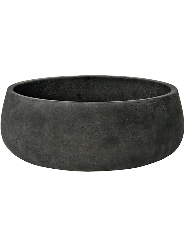 Rough - Eileen M Black Washed (⌀29 ↕11)