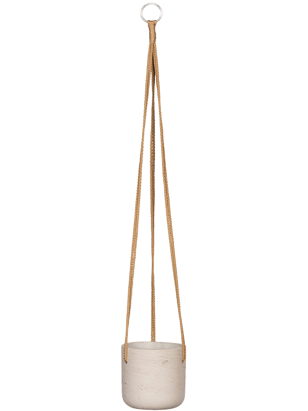 Rough - Charlie (hanging) XS Grey Washed (⌀12 ↕12)