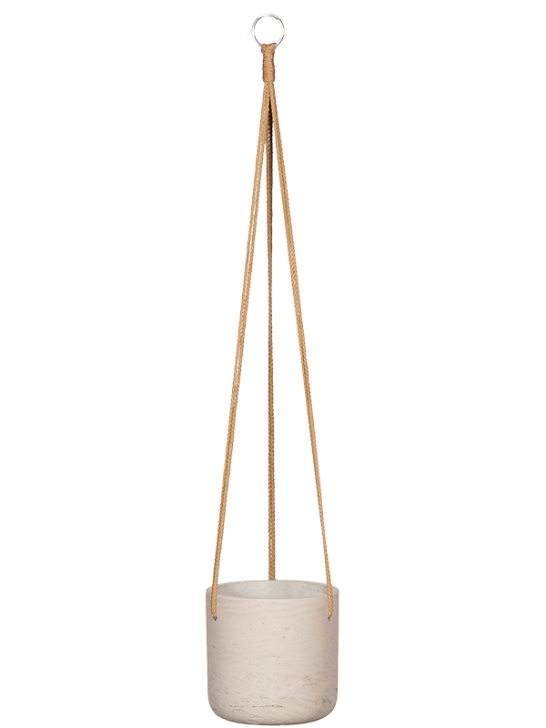 Rough - Charlie (hanging) S Grey Washed (⌀15 ↕15)