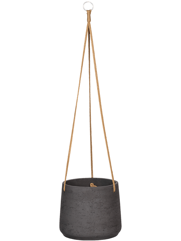 Rough - Patt (hanging) XL Black Washed (⌀23 ↕20)