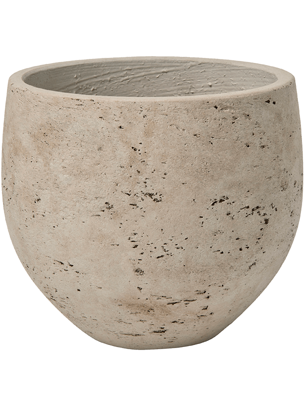 Rough - Mini Orb M Grey Washed (⌀23 ↕21)