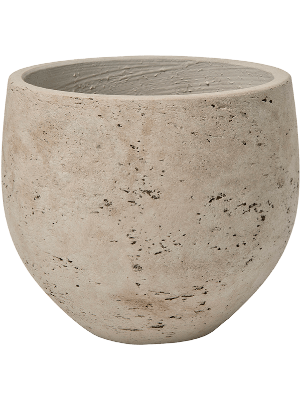 Rough - Mini Orb S Grey Washed (⌀18 ↕15)