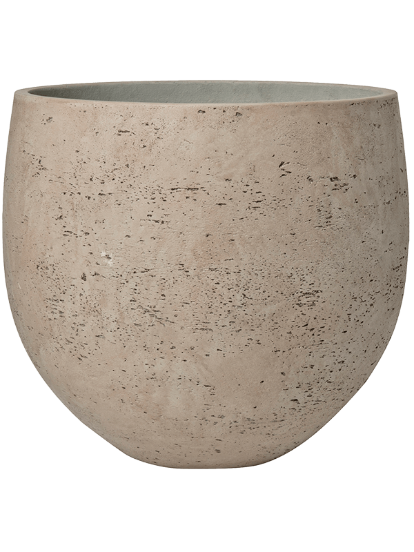 Rough - Mini Orb XL Grey Washed (⌀39 ↕35)