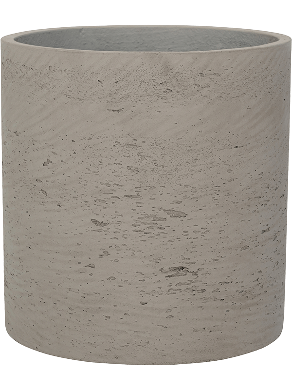 Rough - Puk L Grey Washed (⌀25 ↕25)